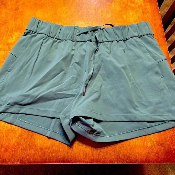 lululemon athletica Pants - Lulu Shorts